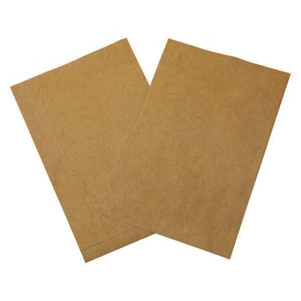 Padded Mailers, #6, 12-1/2" x 19", Kraft, 50/Case