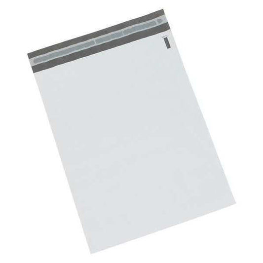 Poly Mailers, 14" x 17", White, 500/Case
