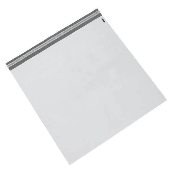 Poly Mailers, 24" x 24", White, 100/Case