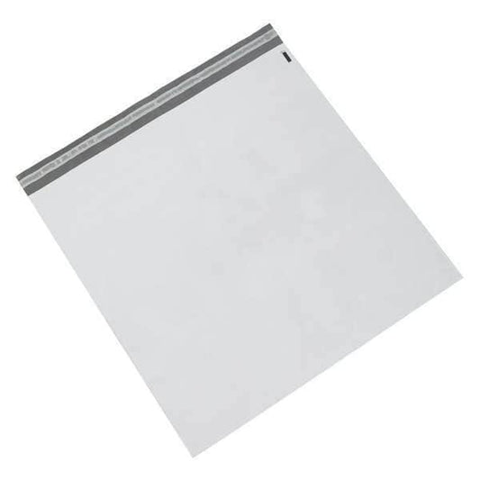 Poly Mailers, 24" x 24", White, 100/Case