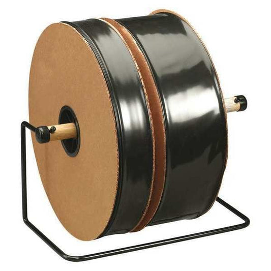 Poly Tubing, 6" x 725 ft., 6 mil, Black