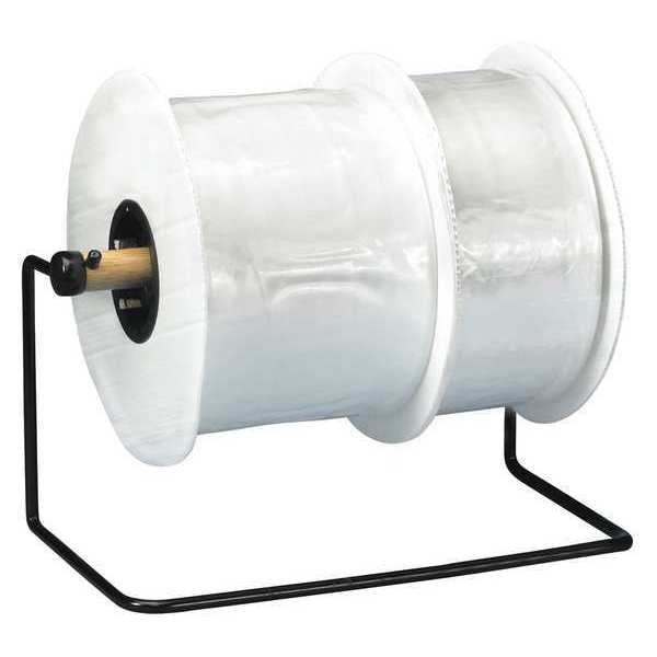 Poly Tubing, 10" x 1075 ft., 4 mil, Clear
