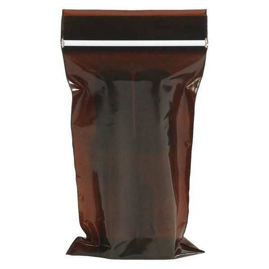 Reclosable UV Bags, 6" x 8", 3 mil, 1000 PK