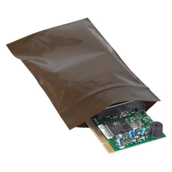 UV Bags, 9" x 12", 3 mil, 1000 PK