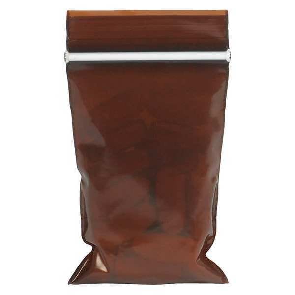 Reclosable UV Bags, 2" x 3", 3 mil, 1000 PK