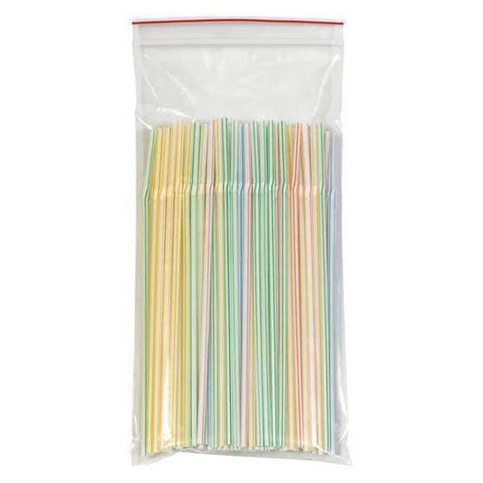 Reclosable Poly Bag, 4" L, 3" W, 2 mil Thick