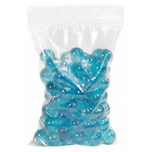 Poly Bags, 13" x 13", 2 mil, Clear, 1000 PK