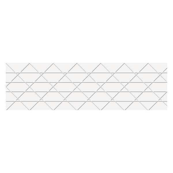 Central™ 235 Reinforced Tape, 5.8 Mil, 72 mm x 375', White, 8/Case