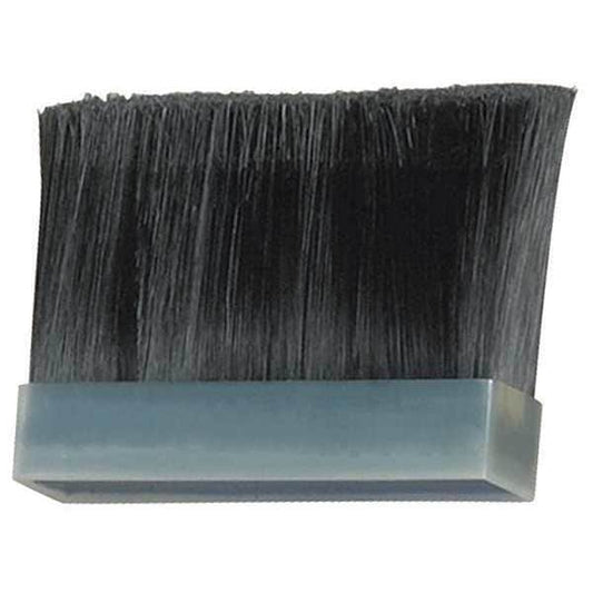 Marsh® TD2100 Replacement Brush, Black, 1/Each