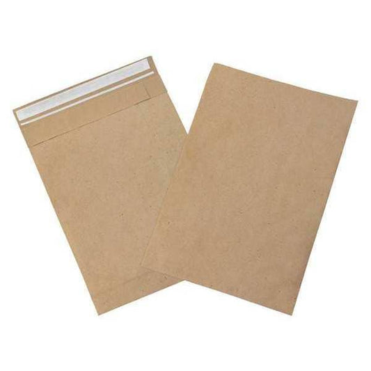 Self-Seal Padded Mailers, #5, 10 1/2" x 16", Kraft, 25/Case