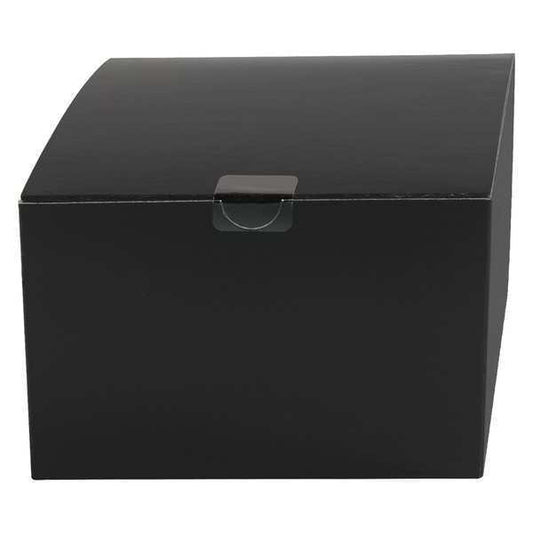 Tape Logic® Square Mailing Labels, 1" x 1", Clear, 1000/Roll