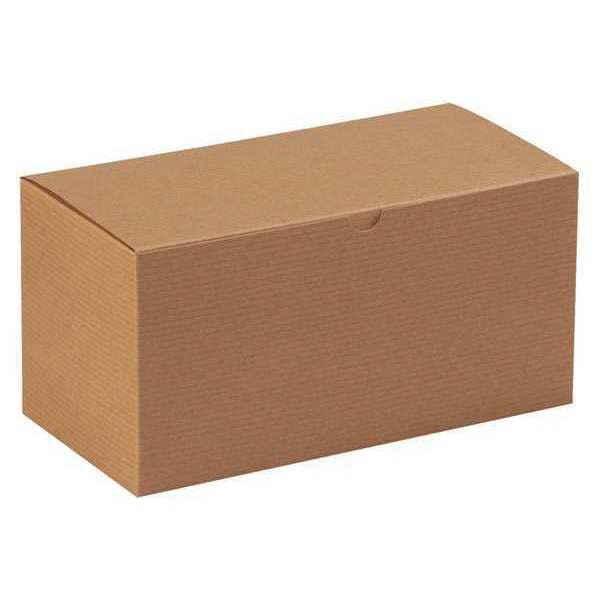 Gift Boxes, 12" x 6" x 6", Kraft, 50/Case