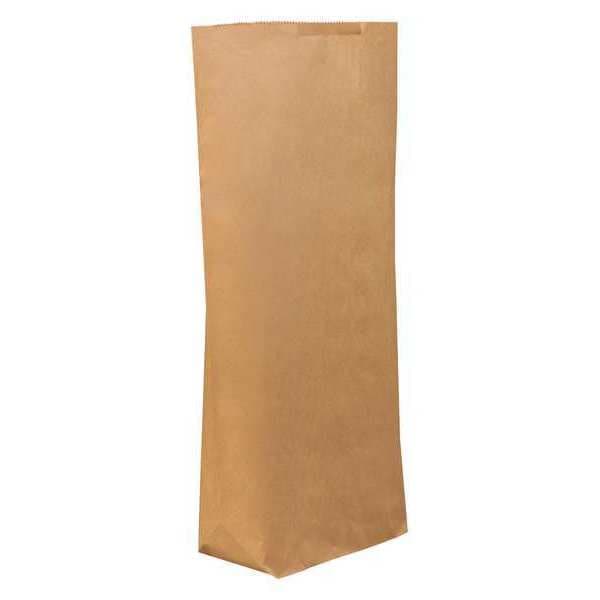 Grocery Bags, 17" x 6" x 29 1/2", Kraft, 250/Case