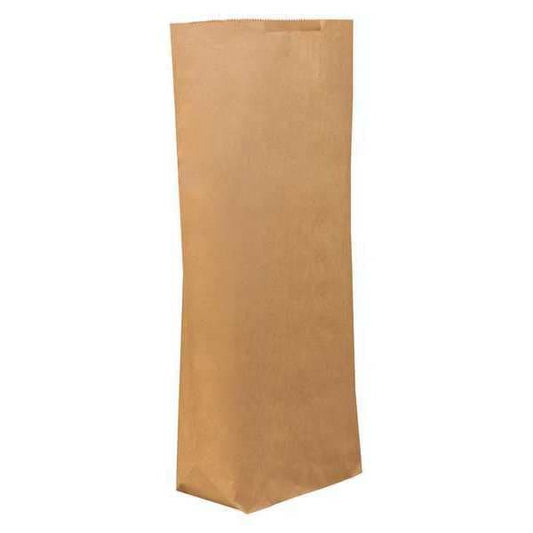Grocery Bags, 17" x 6" x 29 1/2", Kraft, 250/Case