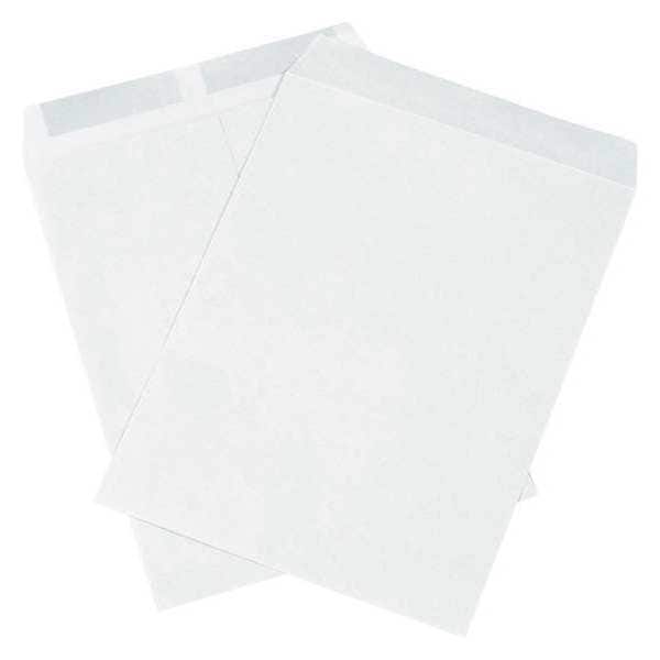 Gummed Envelopes, 10" x 13", White, 500/Case