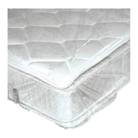 Gusseted Bags, 54" x 7" x 84", 1.10 mil, Clear