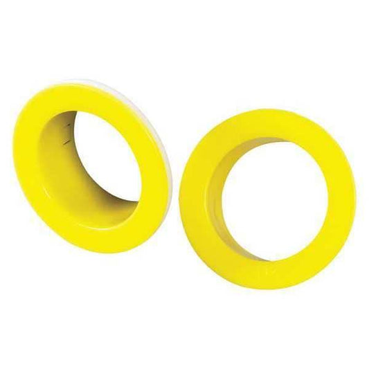 Hand Saver Dispenser, Yellow, 1 Each