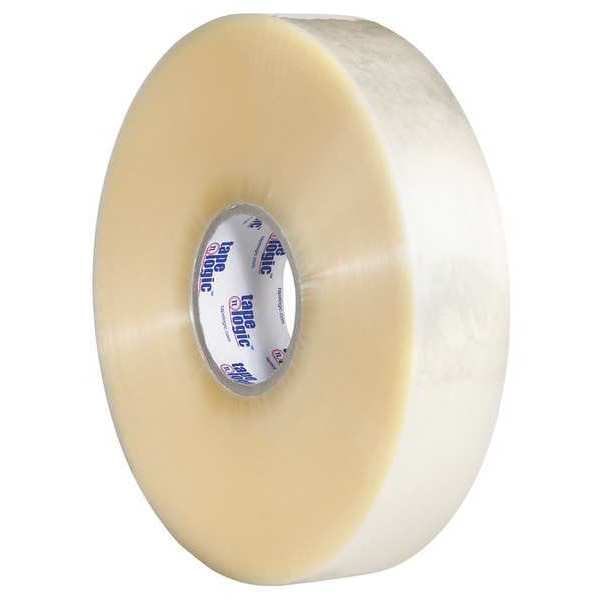 Tape Logic® #700 Economy Tape, 1.9 Mil, 2" x 1000 yds., Clear, 6/Case