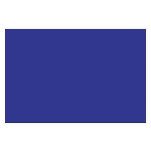 Tape Logic® Inventory Rectangle Labels, 2" x 3", Dark Blue, 500/Roll