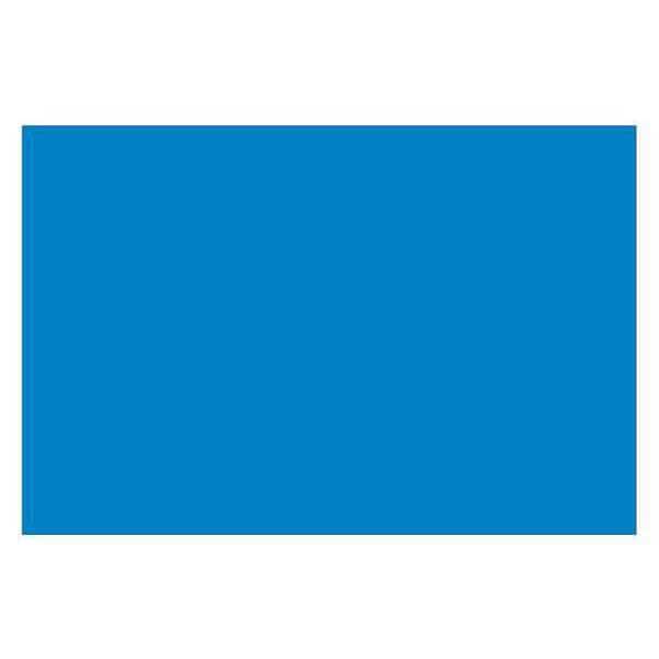 Tape Logic® Inventory Rectangle Labels, 2" x 3", Light Blue, 500/Roll