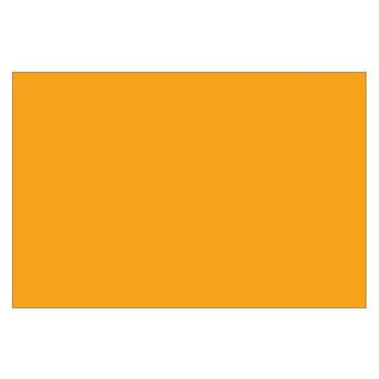 Tape Logic® Inventory Rectangle Labels, 2" x 3", Fluorescent Orange, 500/Roll