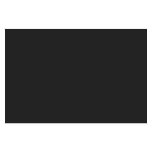 Tape Logic® Inventory Rectangle Labels, 4" x 6", Black, 500/Roll