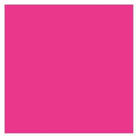 Tape Logic® Inventory Rectangle Labels, 4" x 4", Fluorescent Pink, 500/Roll