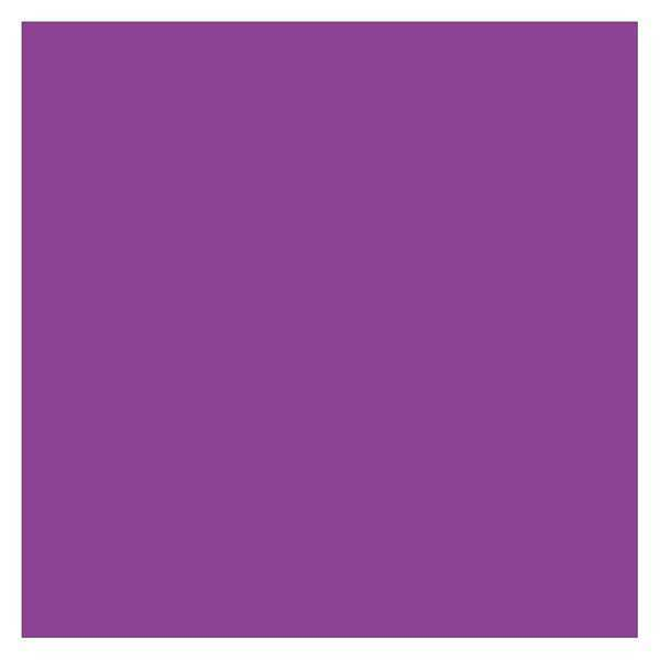 Tape Logic® Inventory Rectangle Labels, 4" x 4", Purple, 500/Roll