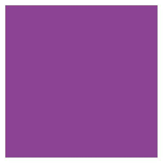 Tape Logic® Inventory Rectangle Labels, 4" x 4", Purple, 500/Roll