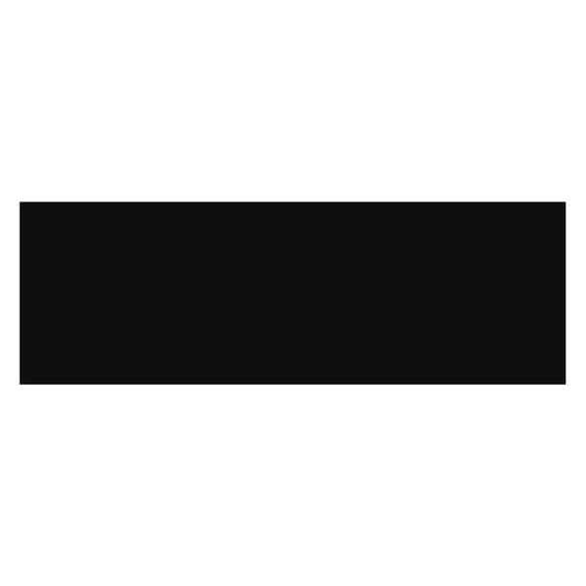 Tape Logic® Inventory Rectangle Labels, 3" x 9", Black, 250/Roll