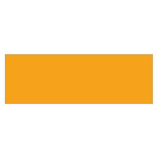 Tape Logic® Inventory Rectangle Labels, 3" x 9", Fluorescent Orange, 250/Roll