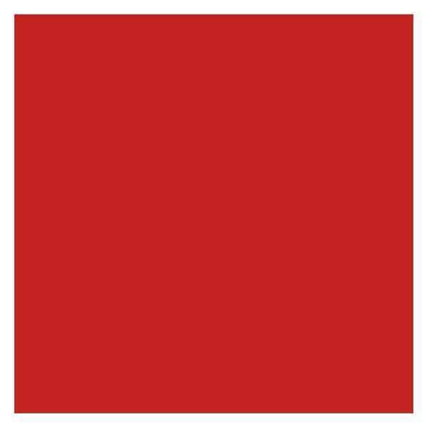 Tape Logic® Inventory Rectangle Labels, 4" x 4", Red, 500/Roll