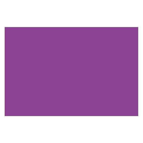 Tape Logic® Inventory Rectangle Labels, 4" x 6", Purple, 500/Roll