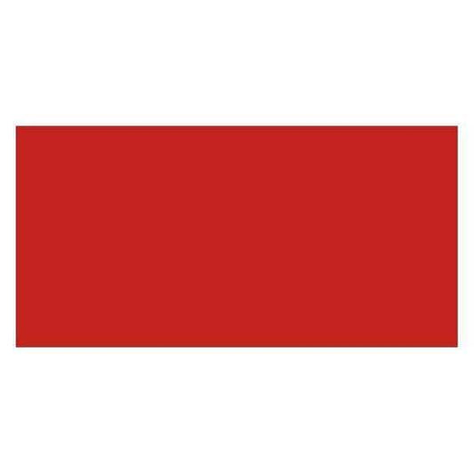 Tape Logic® Inventory Rectangle Labels, 3" x 6", Red, 250/Roll