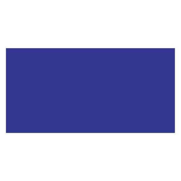 Tape Logic® Inventory Rectangle Labels, 3" x 6", Dark Blue, 250/Roll