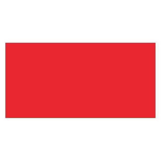 Tape Logic® Inventory Rectangle Labels, 3" x 6", Fluorescent Red, 250/Roll