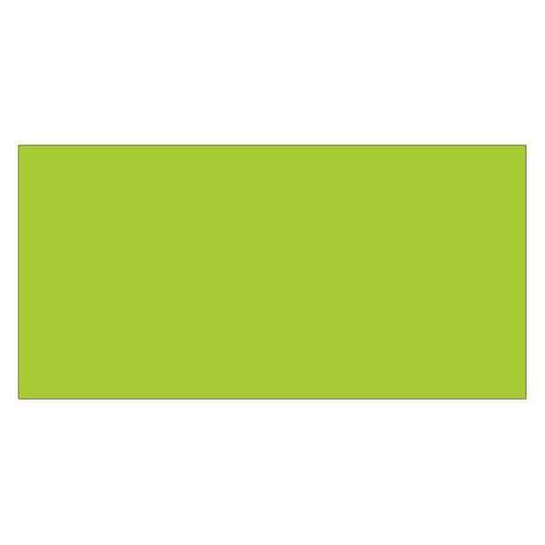 Tape Logic® Inventory Rectangle Labels, 3" x 6", Fluorescent Green, 250/Roll