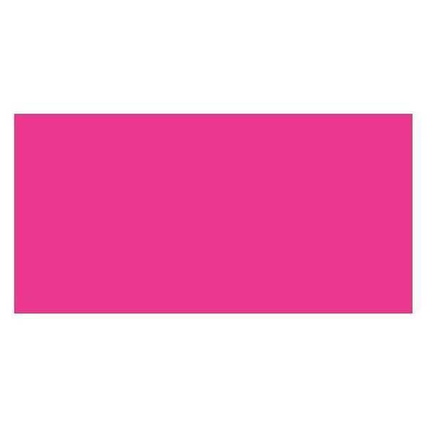 Tape Logic® Inventory Rectangle Labels, 3" x 6", Fluorescent Pink, 250/Roll