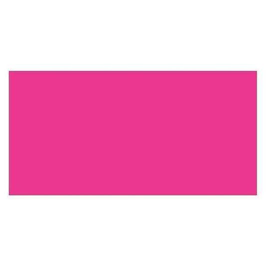 Tape Logic® Inventory Rectangle Labels, 3" x 6", Fluorescent Pink, 250/Roll