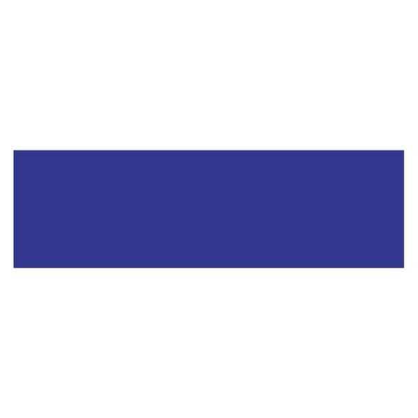 Tape Logic® Inventory Rectangle Labels, 3" x 10", Dark Blue, 250/Roll