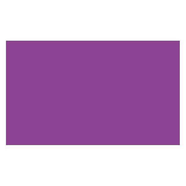 Tape Logic® Inventory Rectangle Labels, 3" x 5", Purple, 500/Roll