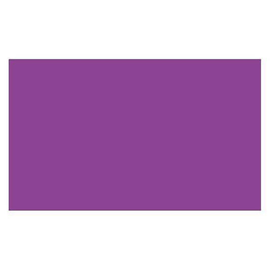 Tape Logic® Inventory Rectangle Labels, 3" x 5", Purple, 500/Roll