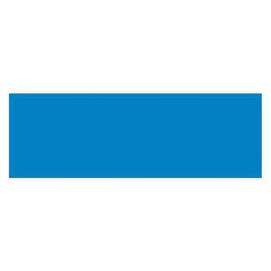 Tape Logic® Inventory Rectangle Labels, 3" x 9", Light Blue, 250/Roll
