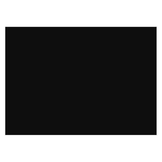 Tape Logic® Inventory Rectangle Labels, 5" x 7", Black, 500/Roll
