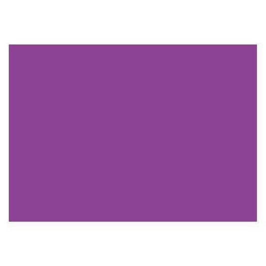 Tape Logic® Inventory Rectangle Labels, 5" x 7", Purple, 500/Roll
