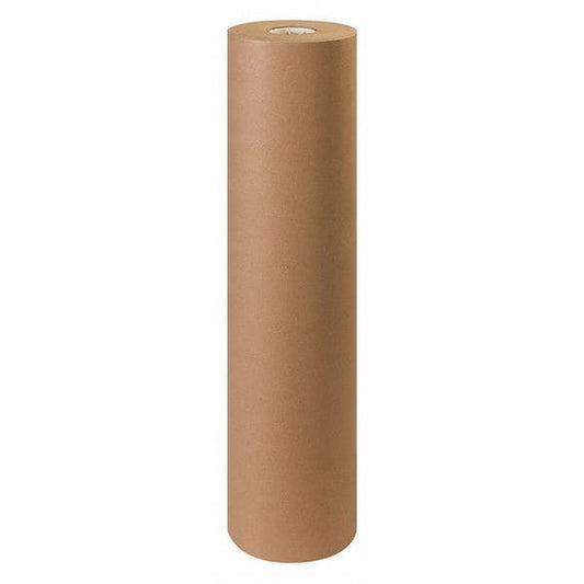 Kraft Paper Roll, 75#, 36" x 475', Kraft, 1/Roll