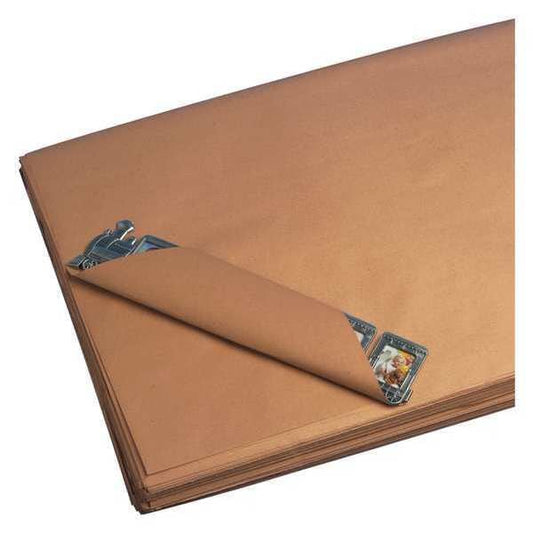Kraft Paper Sheet, 30#, 36" x 48", Kraft, 416/Case