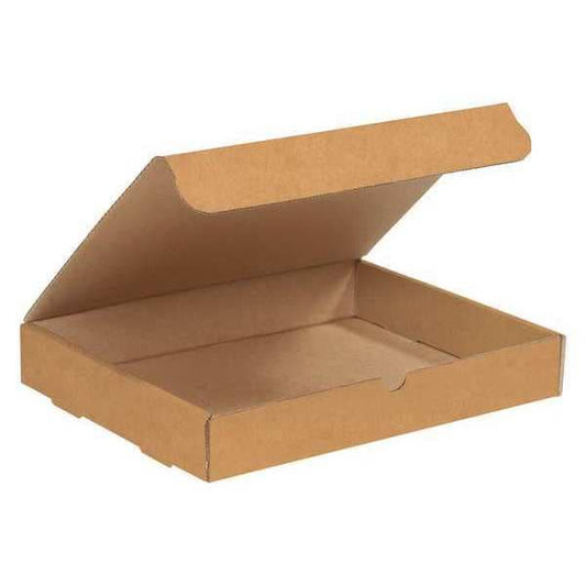 Literature Mailers, 13" x 10" x 2", Kraft, 50/Bundle