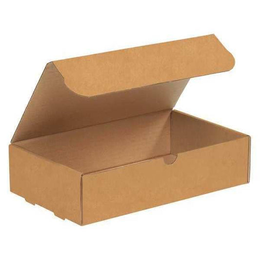 Literature Mailers, 17.25" x 11 1/4" x 4", Kraft, 25/Bundle