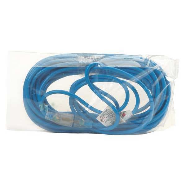 Gusseted Poly Bags, 28" x 24" x 60", 6 mil, Clear, 50 PK